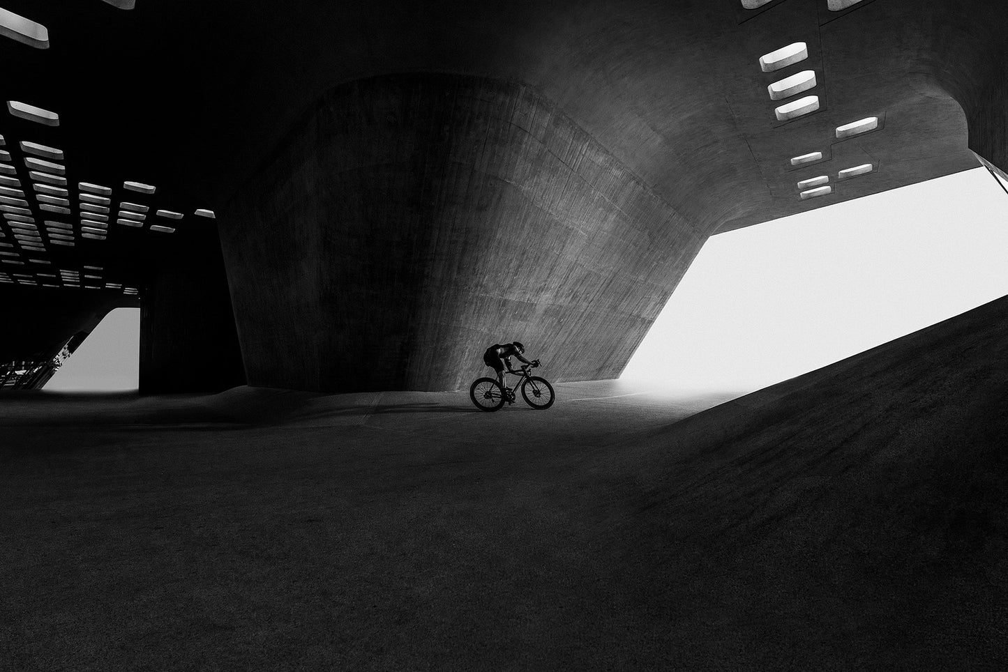 Riding towards Future